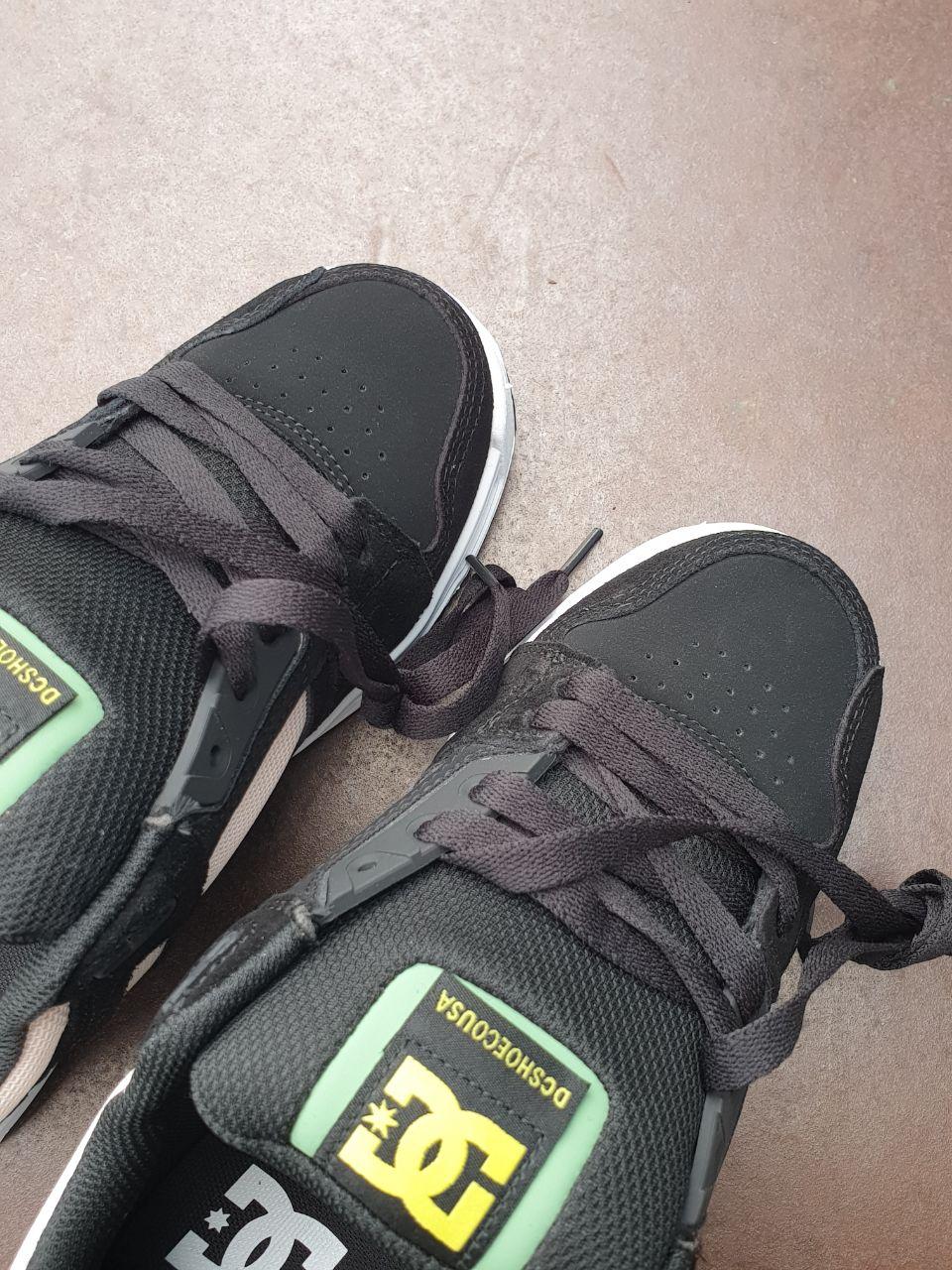 DC Stag • Black Green