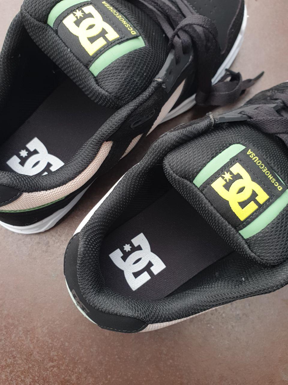 DC Stag • Black Green
