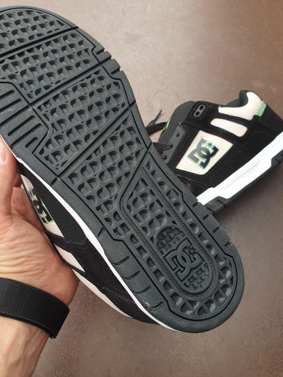 DC Stag • Black Green