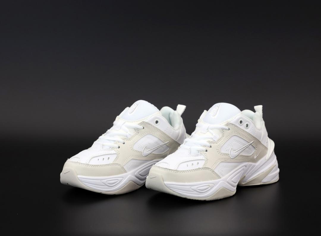Nike M2K Tekno Summit White