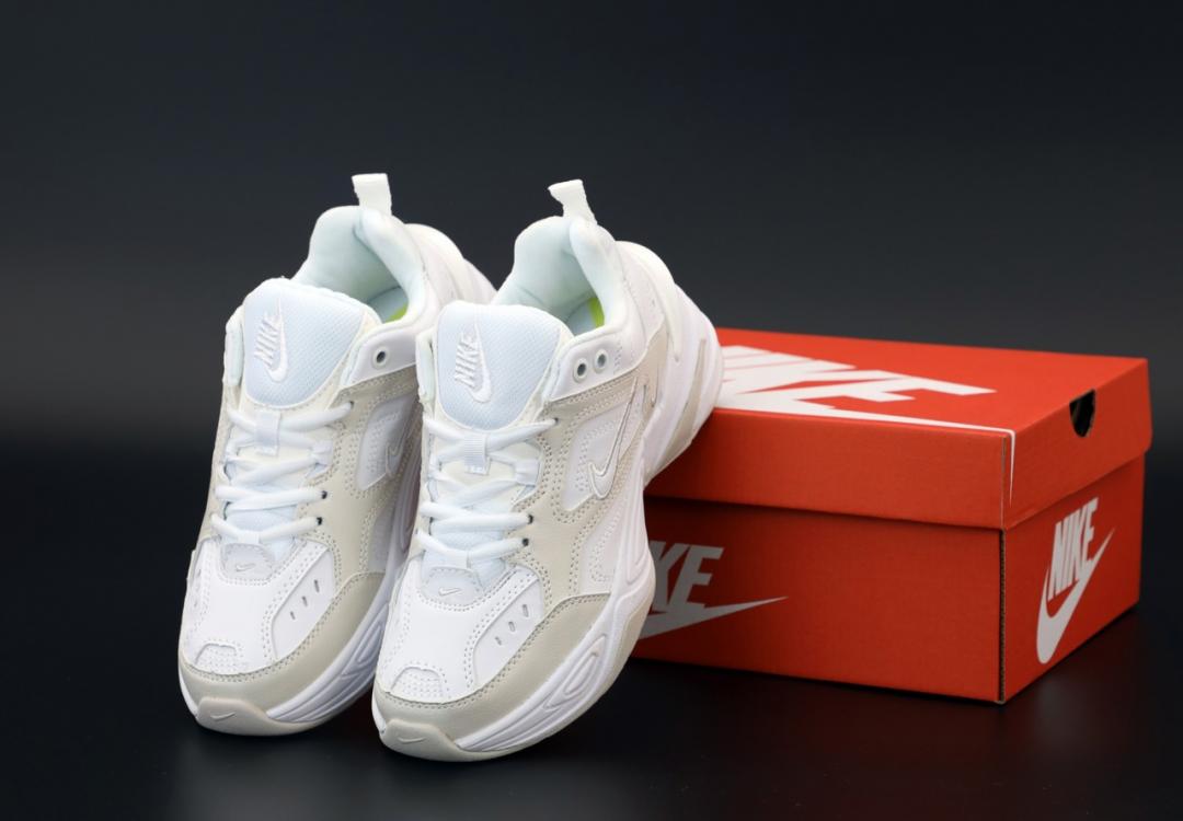 Nike M2K Tekno Summit White