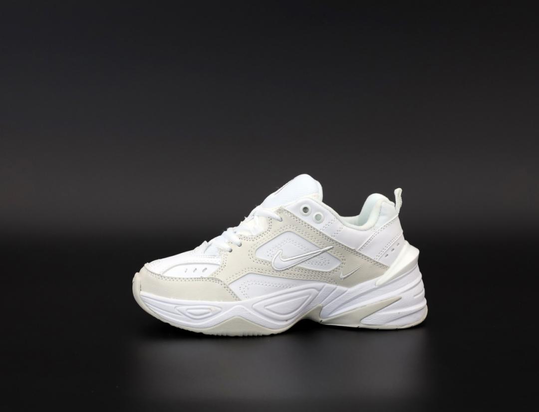 Nike M2K Tekno Summit White