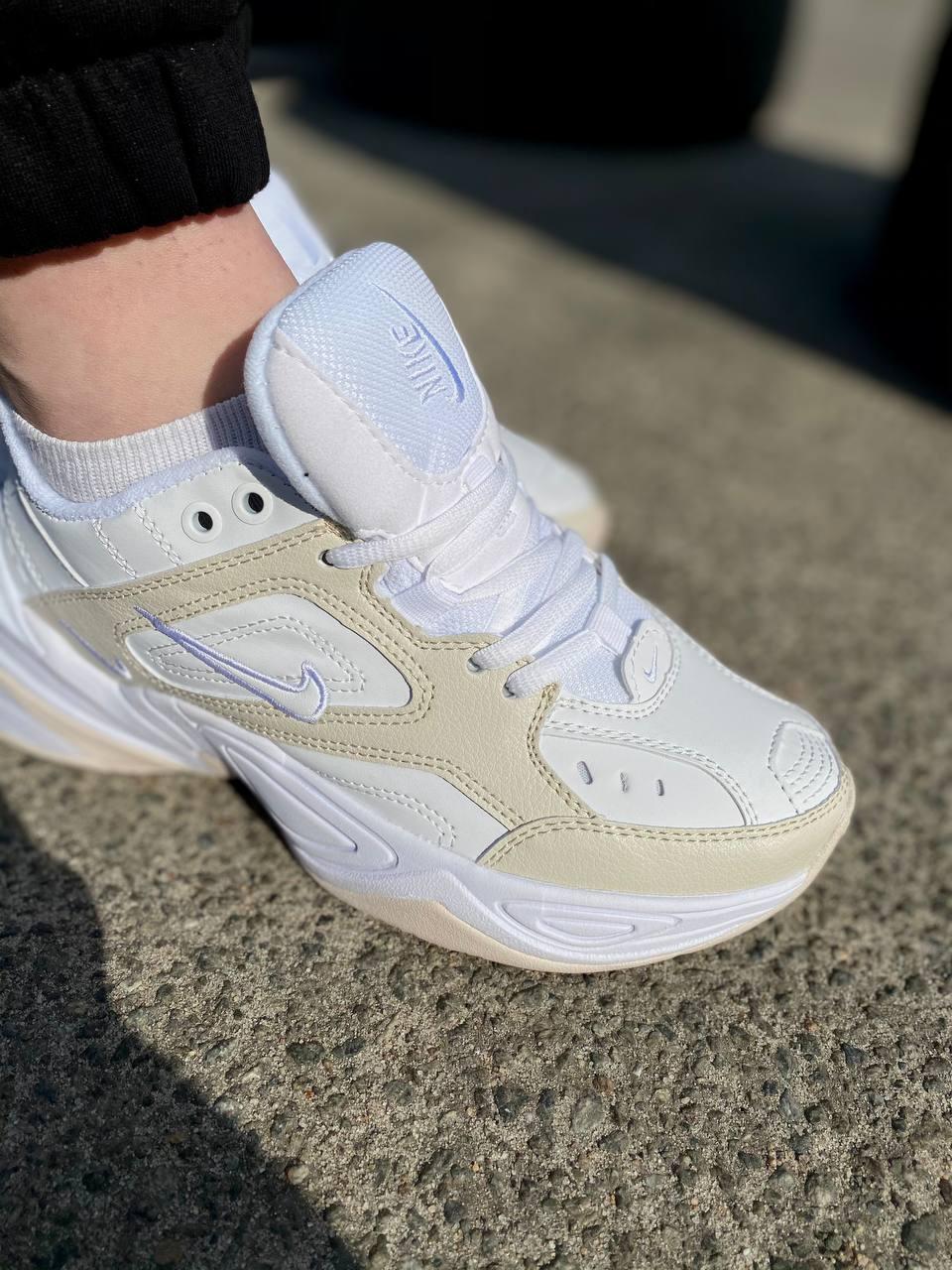 Nike M2K Tekno Summit White