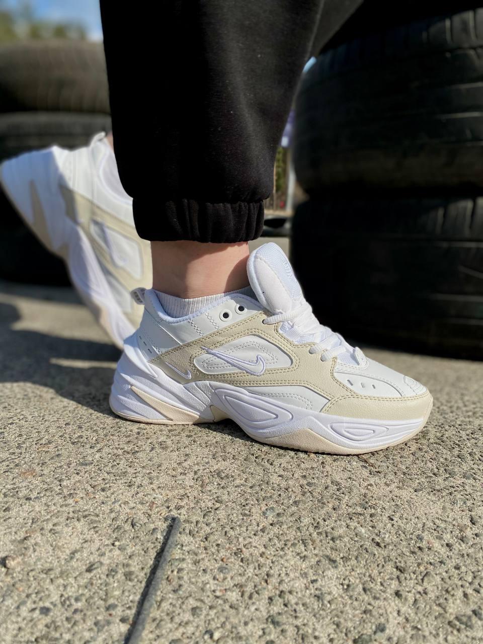 Nike M2K Tekno Summit White