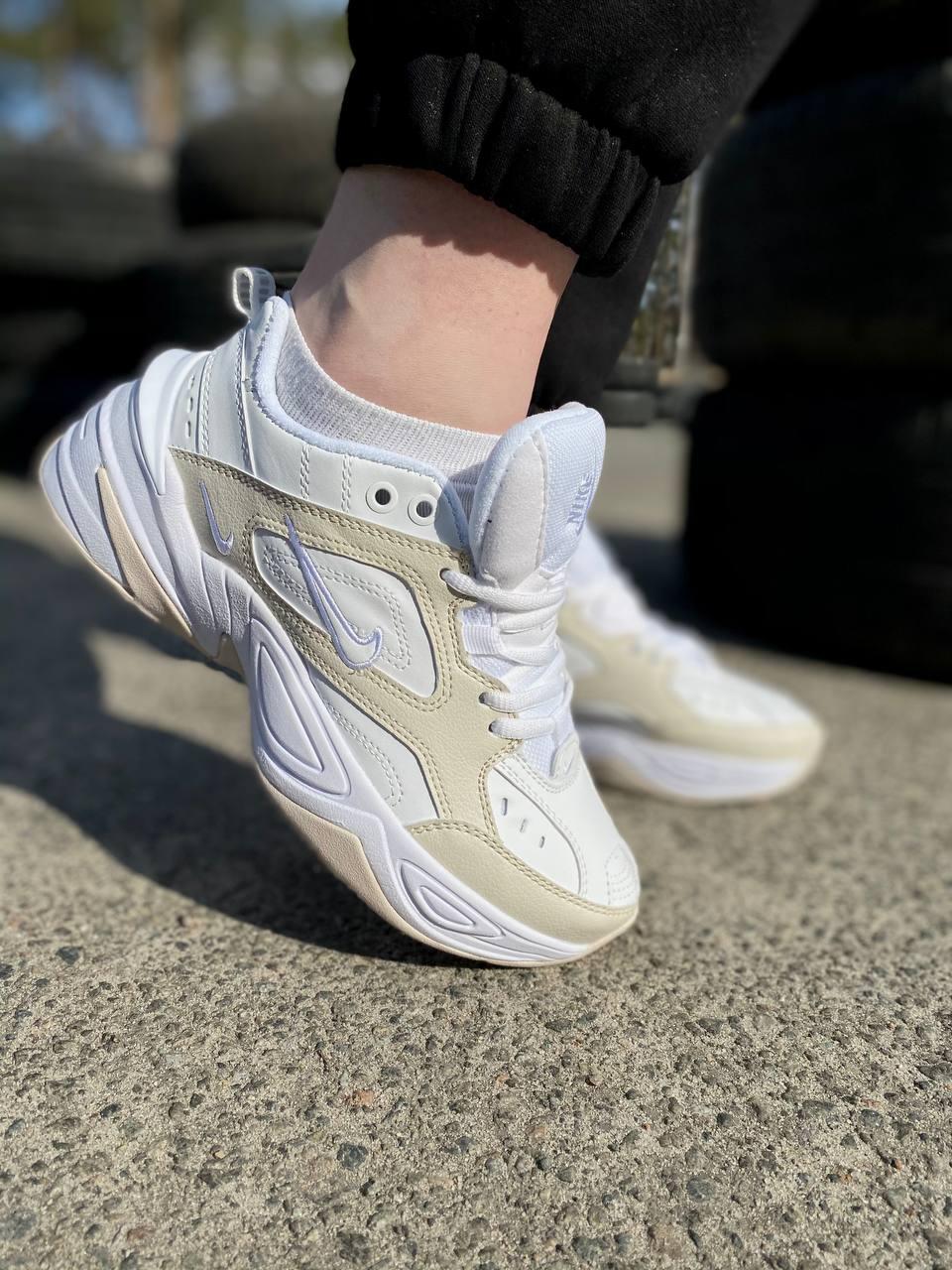 Nike M2K Tekno Summit White