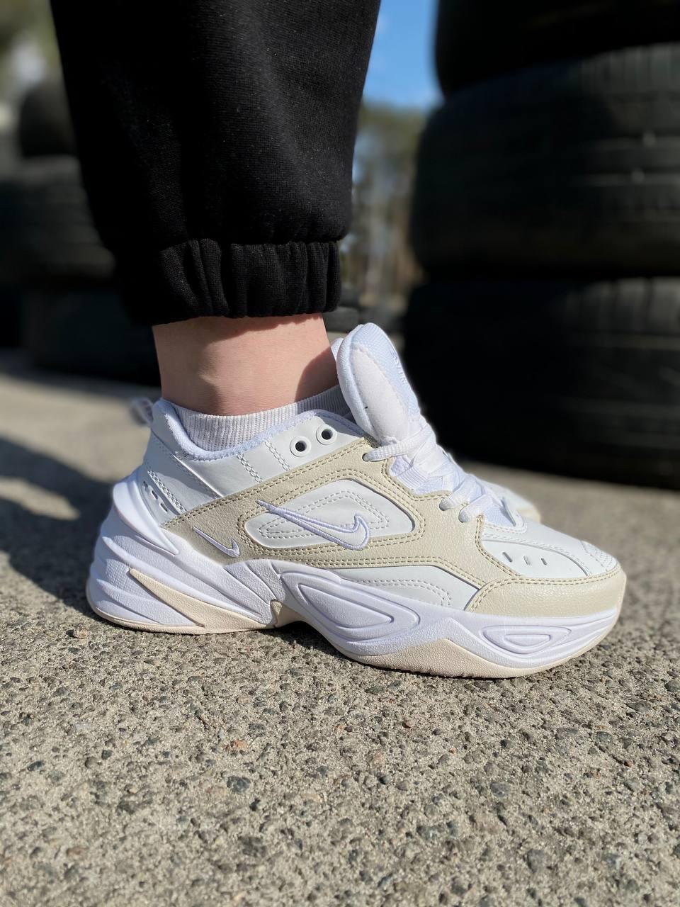 Nike M2K Tekno Summit White
