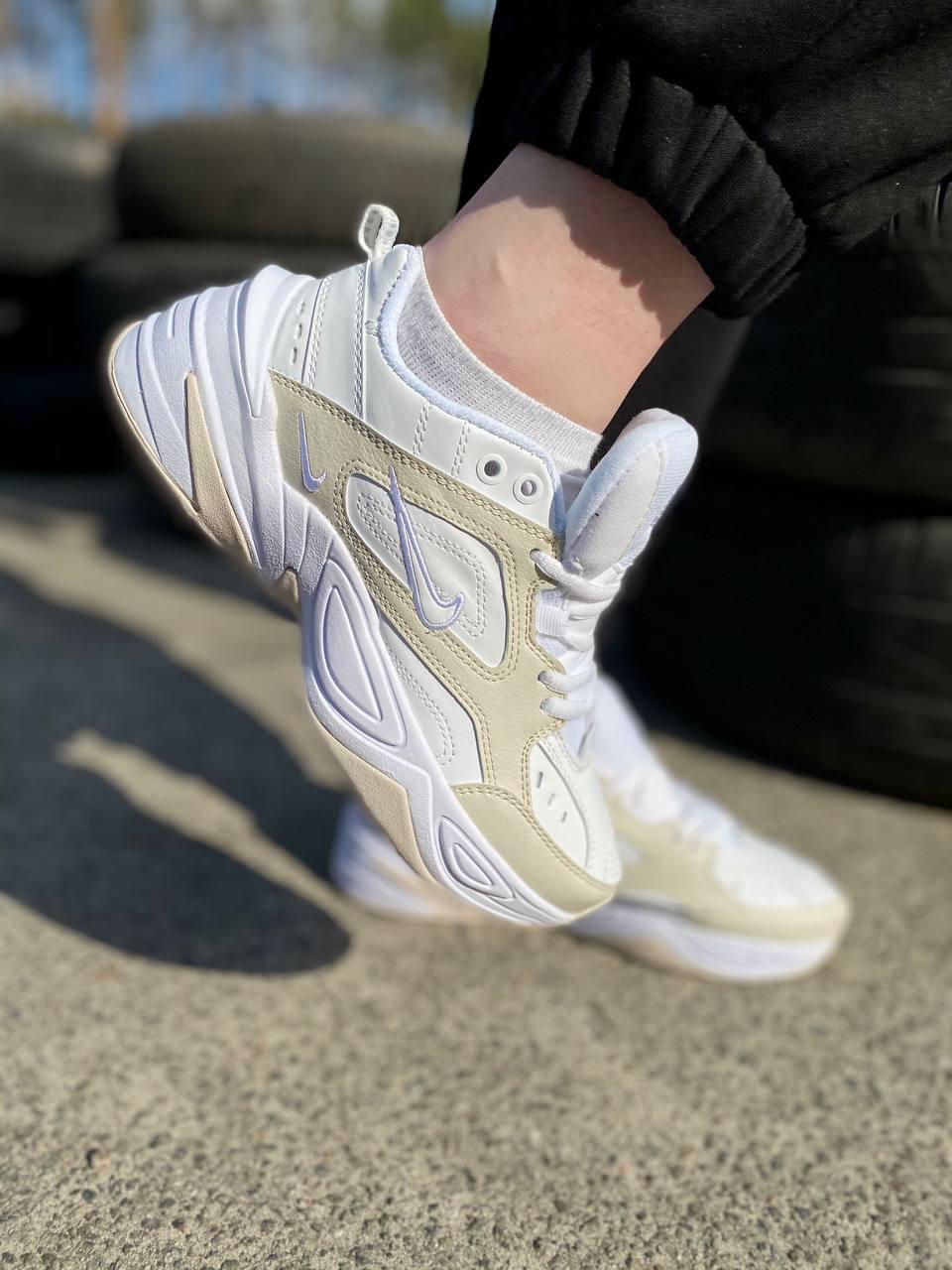 Nike M2K Tekno Summit White