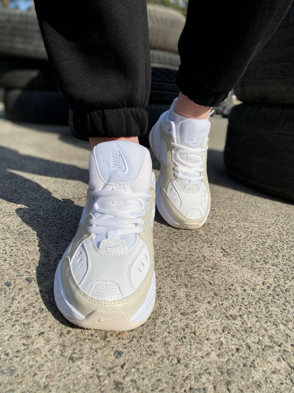 Nike M2K Tekno Summit White