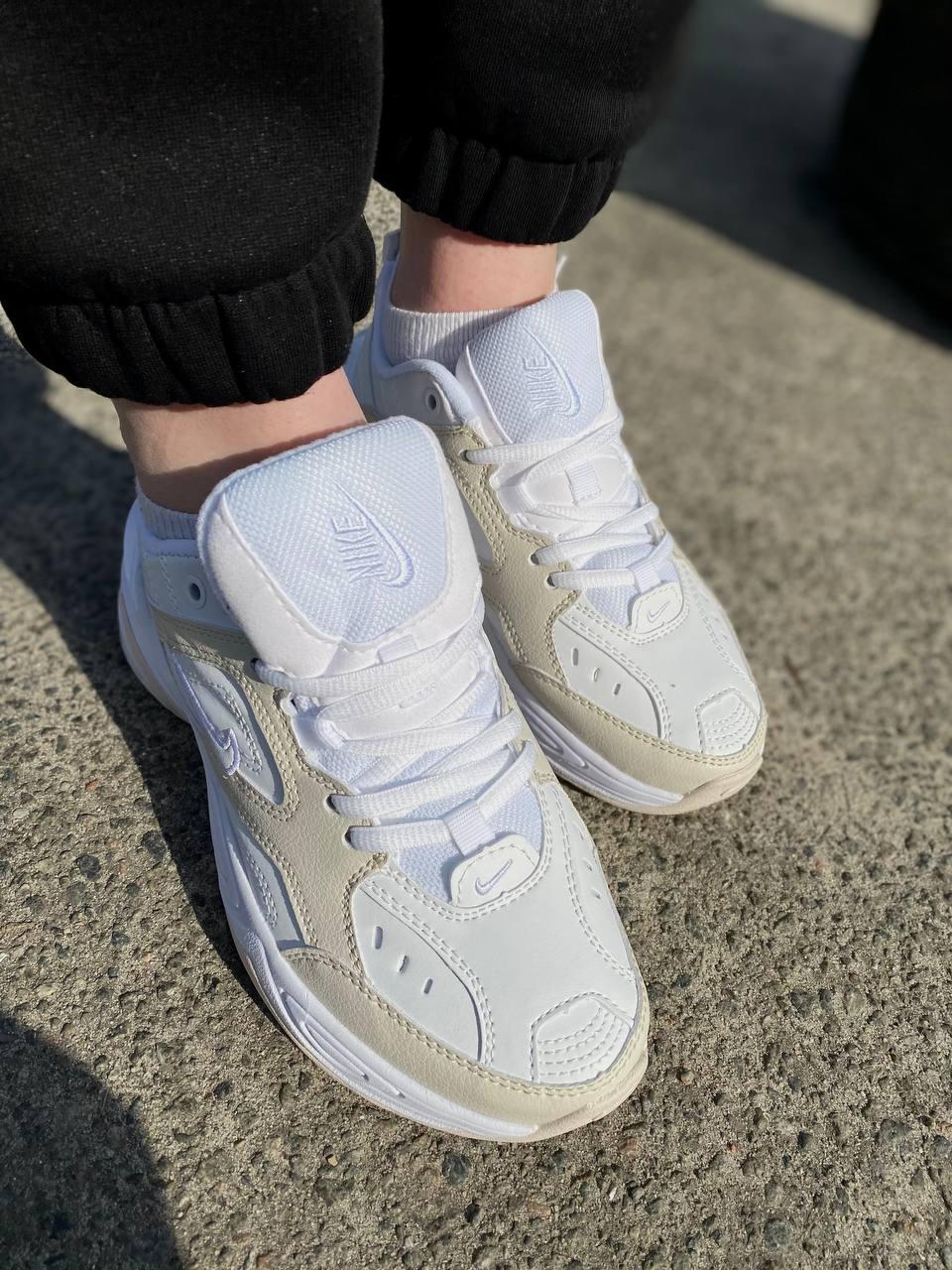 Nike M2K Tekno Summit White