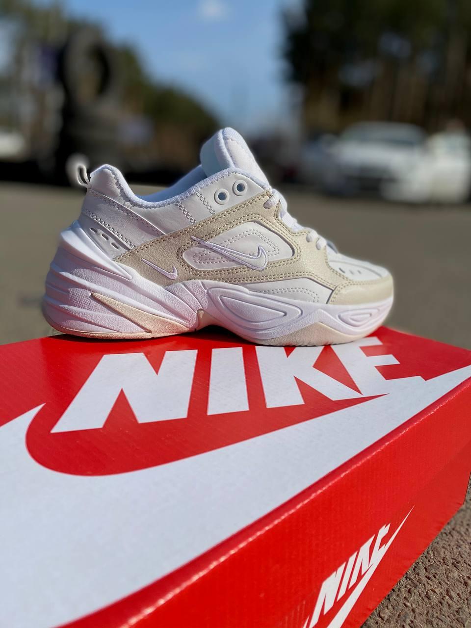 Nike M2K Tekno Summit White