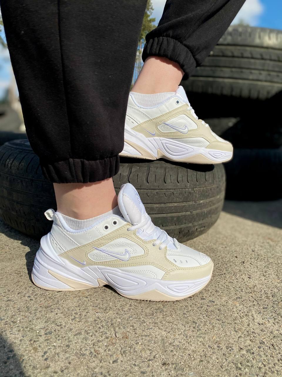 Nike M2K Tekno Summit White