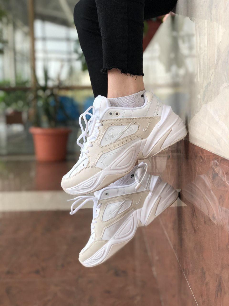 Nike M2K Tekno Summit White