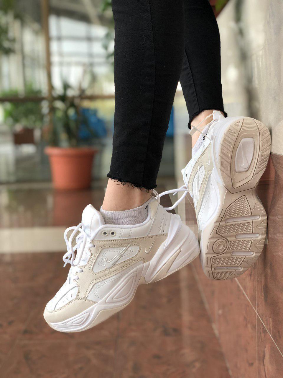 Nike M2K Tekno Summit White