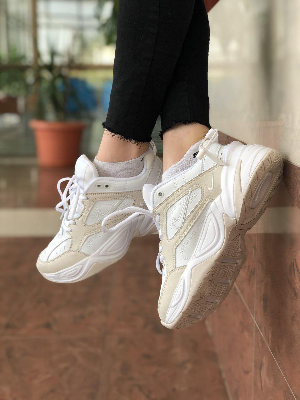 Nike M2K Tekno Summit White