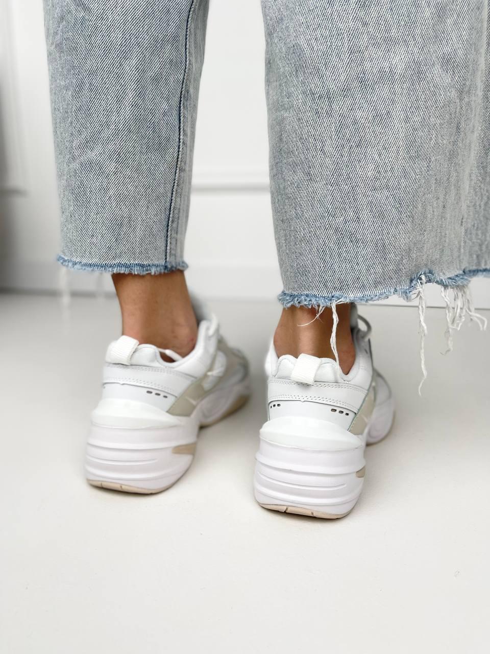 Nike M2K Tekno Summit White
