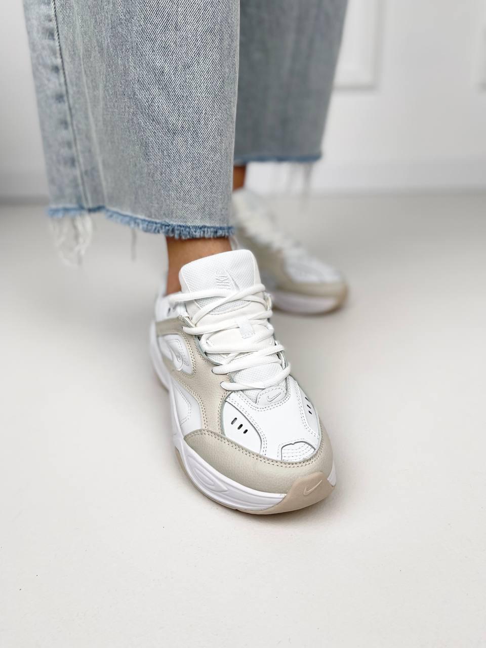 Nike M2K Tekno Summit White