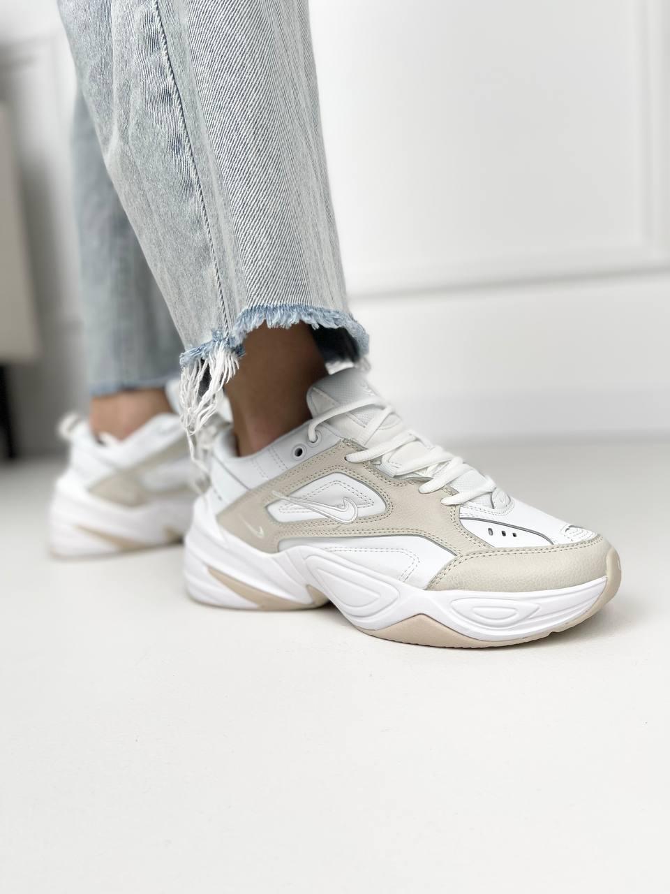 Nike M2K Tekno Summit White