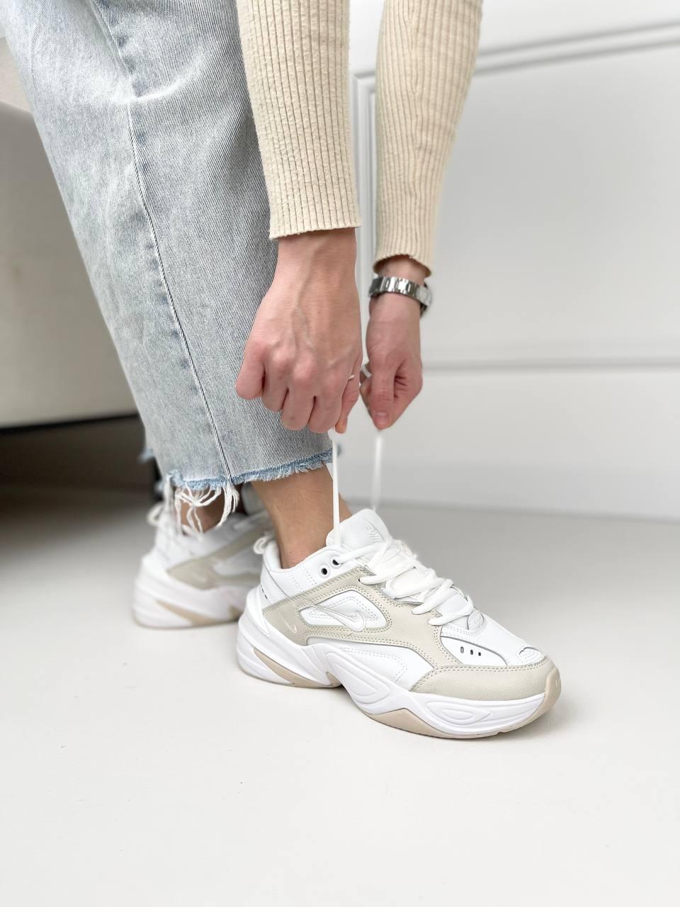 Nike M2K Tekno Summit White