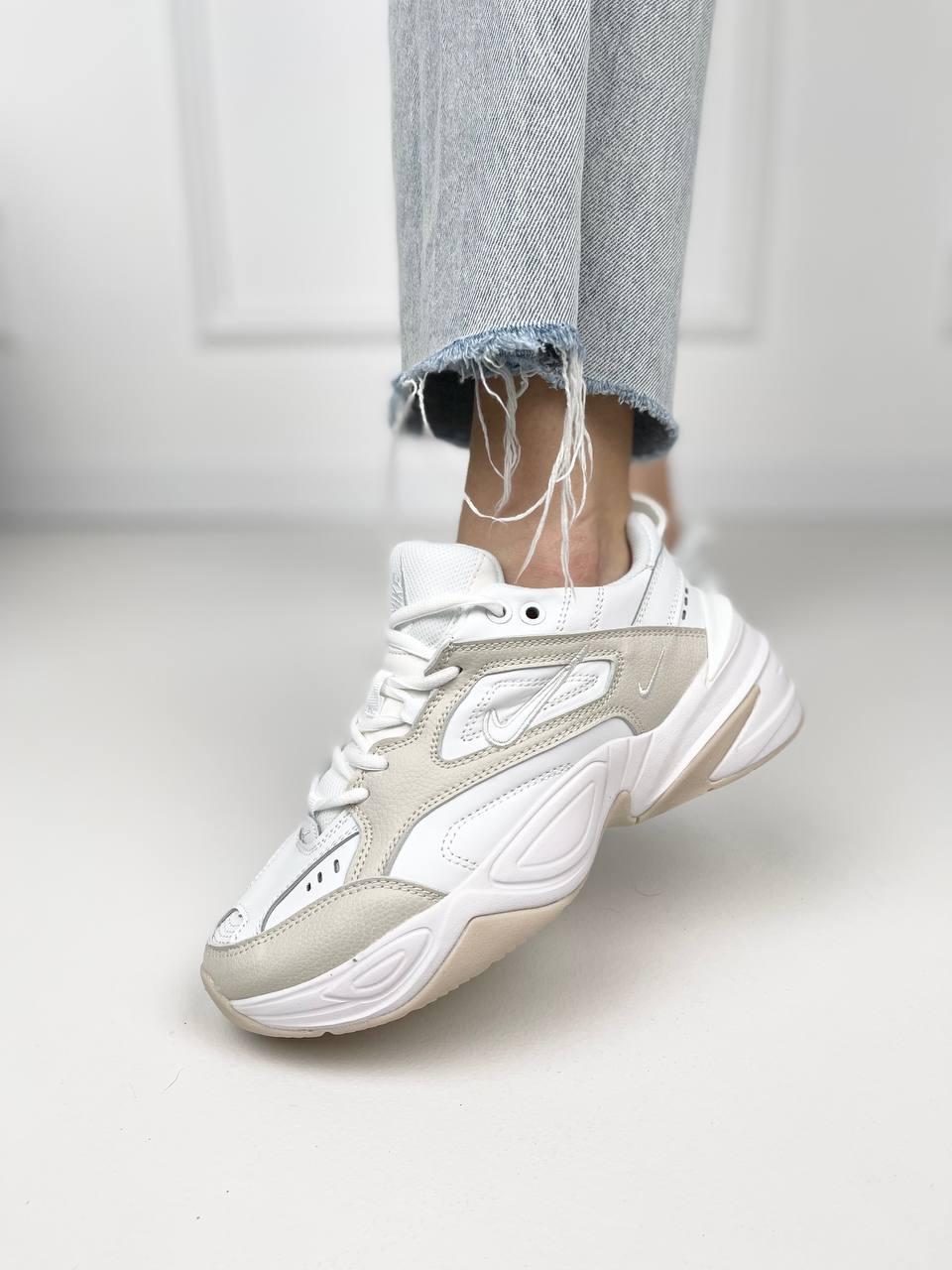 Nike M2K Tekno Summit White