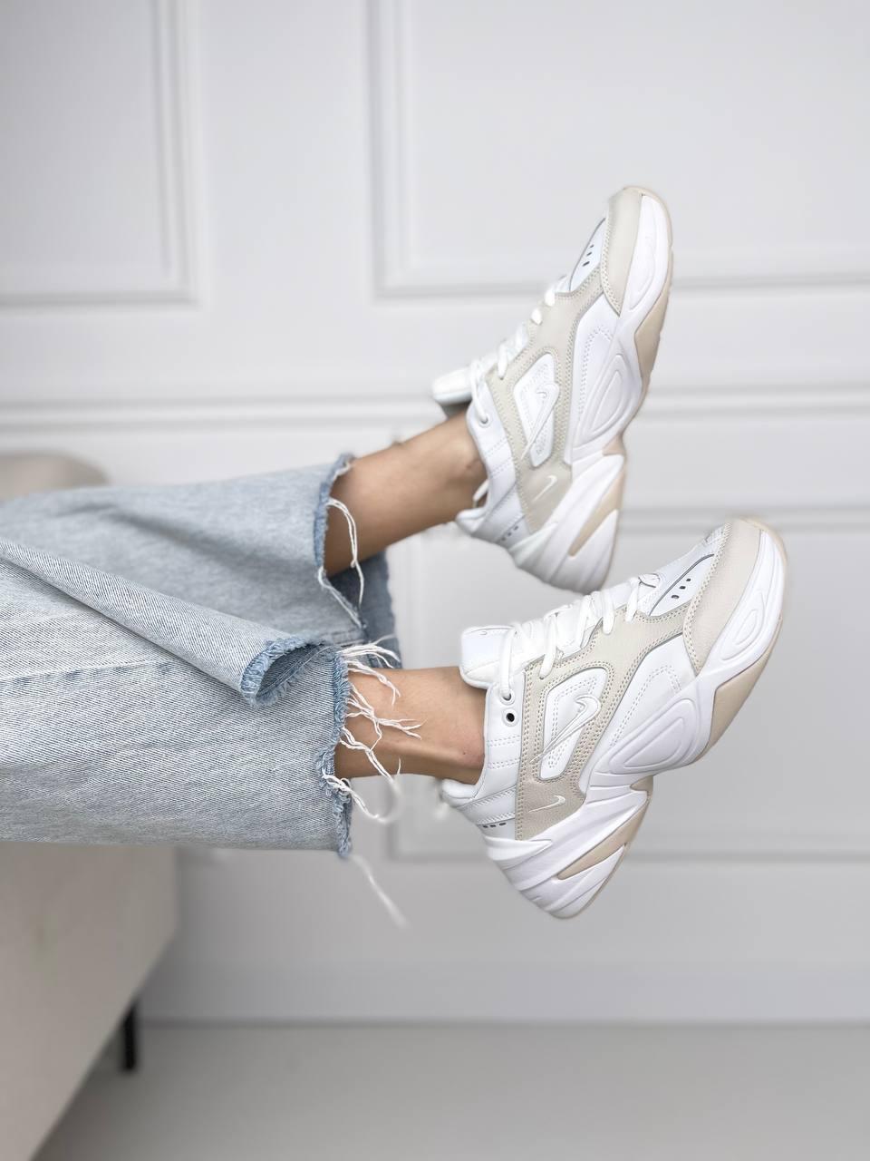 Nike M2K Tekno Summit White