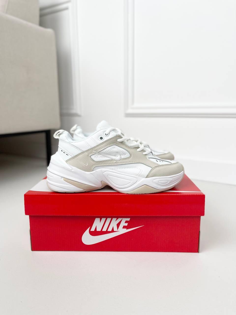Nike M2K Tekno Summit White