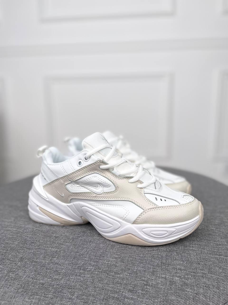 Nike M2K Tekno Summit White