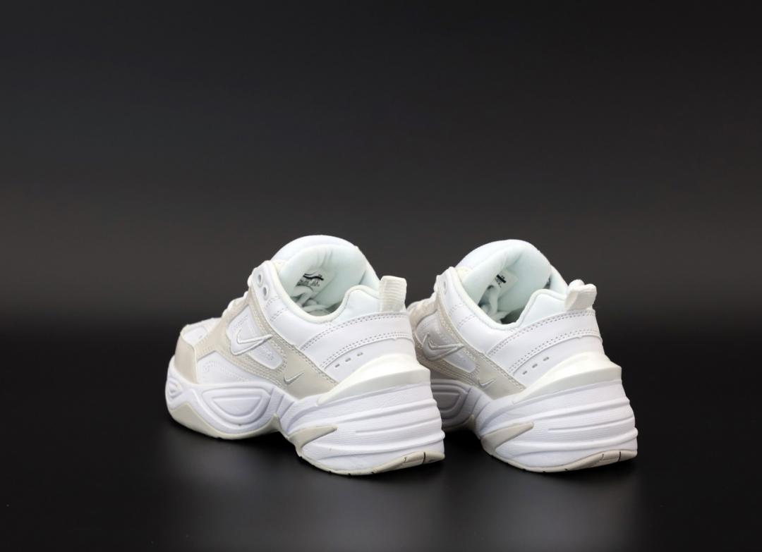 Nike M2K Tekno Summit White