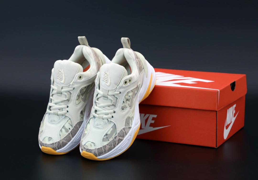 Nike M2K Tekno Dessert Camo Snake