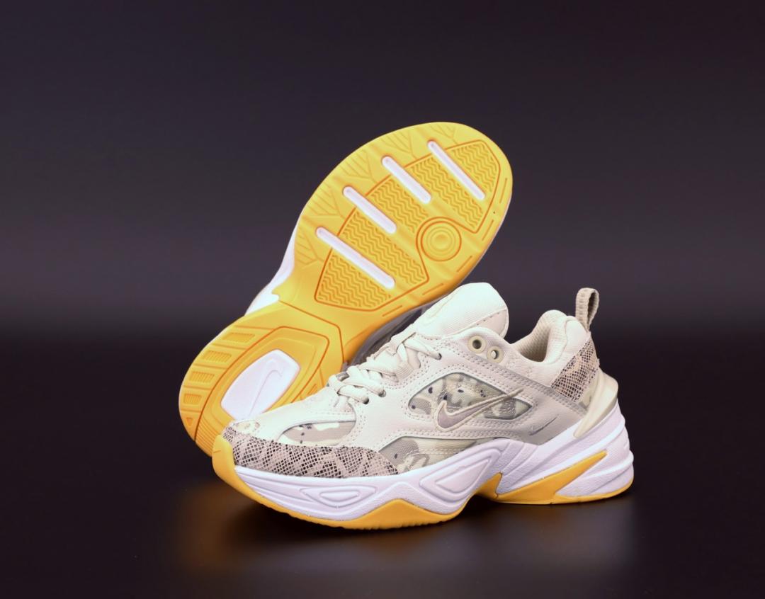 Nike M2K Tekno Dessert Camo Snake