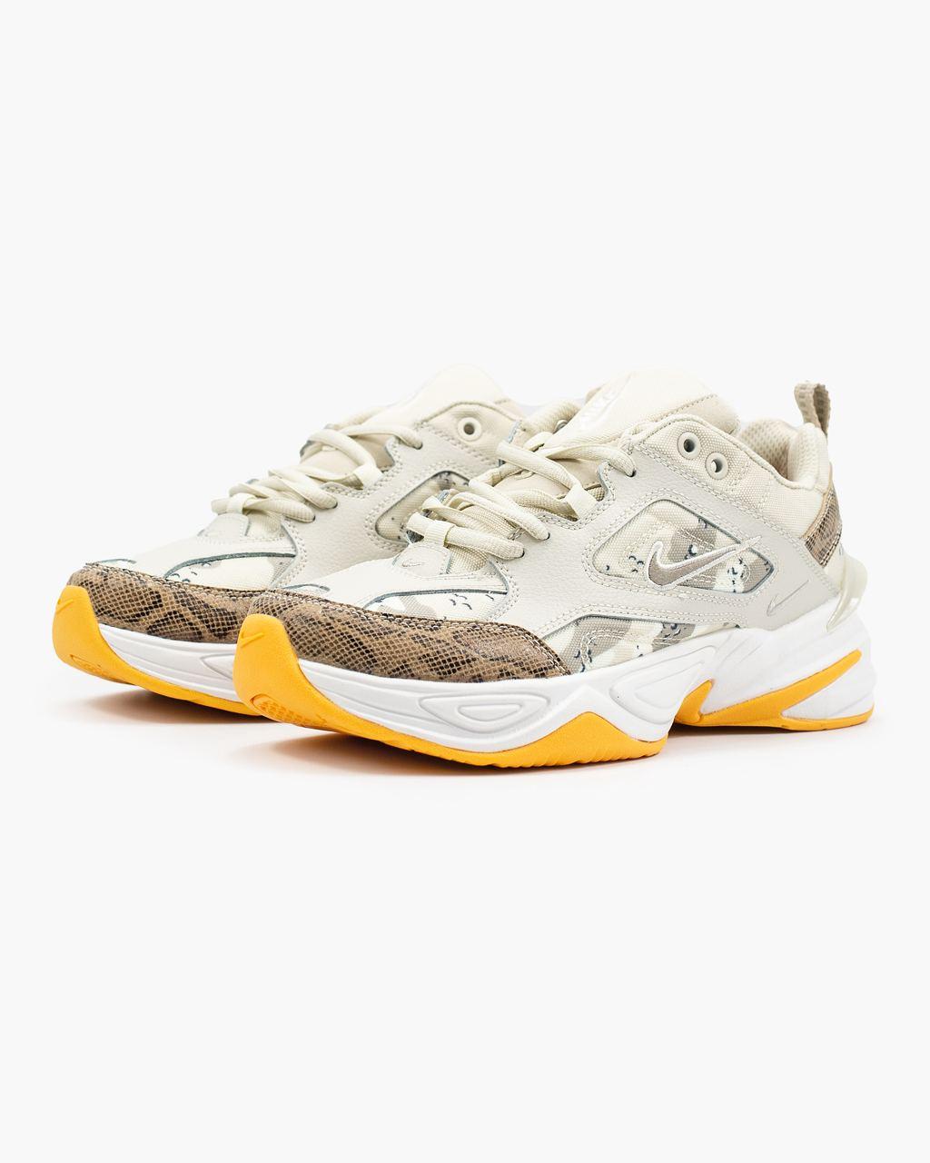 Nike M2K Tekno Dessert Camo Snake