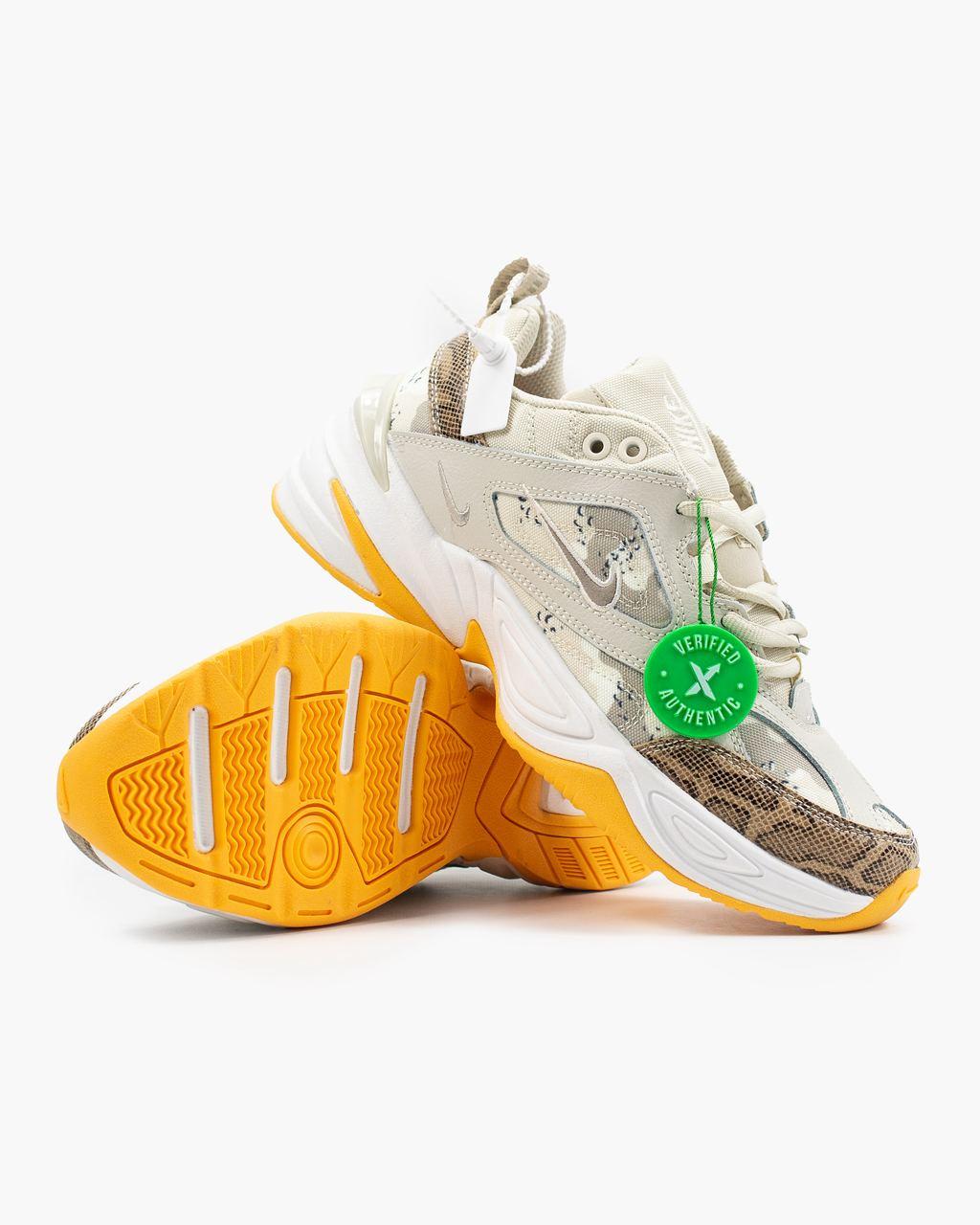 Nike M2K Tekno Dessert Camo Snake
