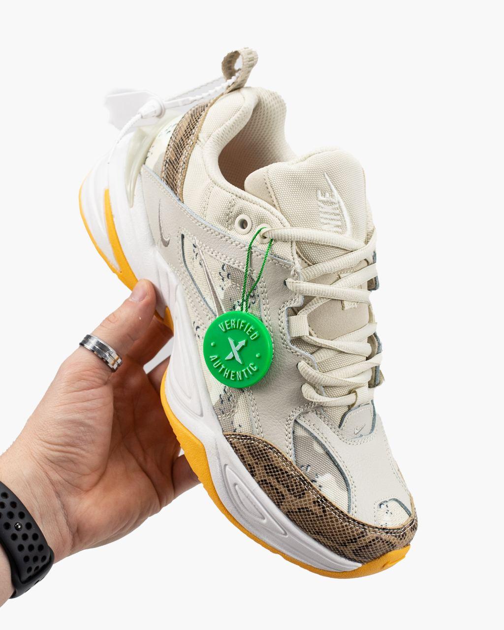 Nike M2K Tekno Dessert Camo Snake