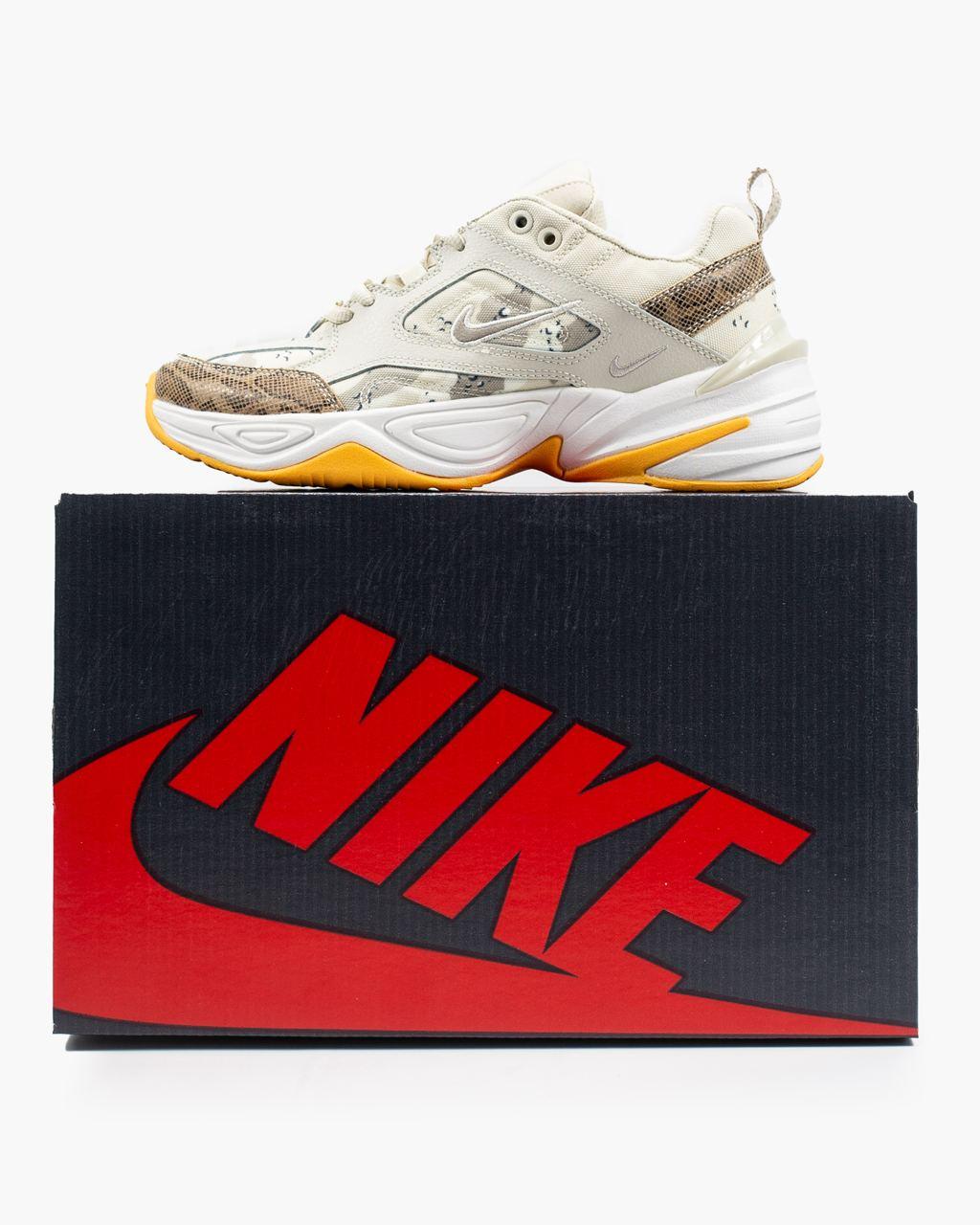 Nike M2K Tekno Dessert Camo Snake