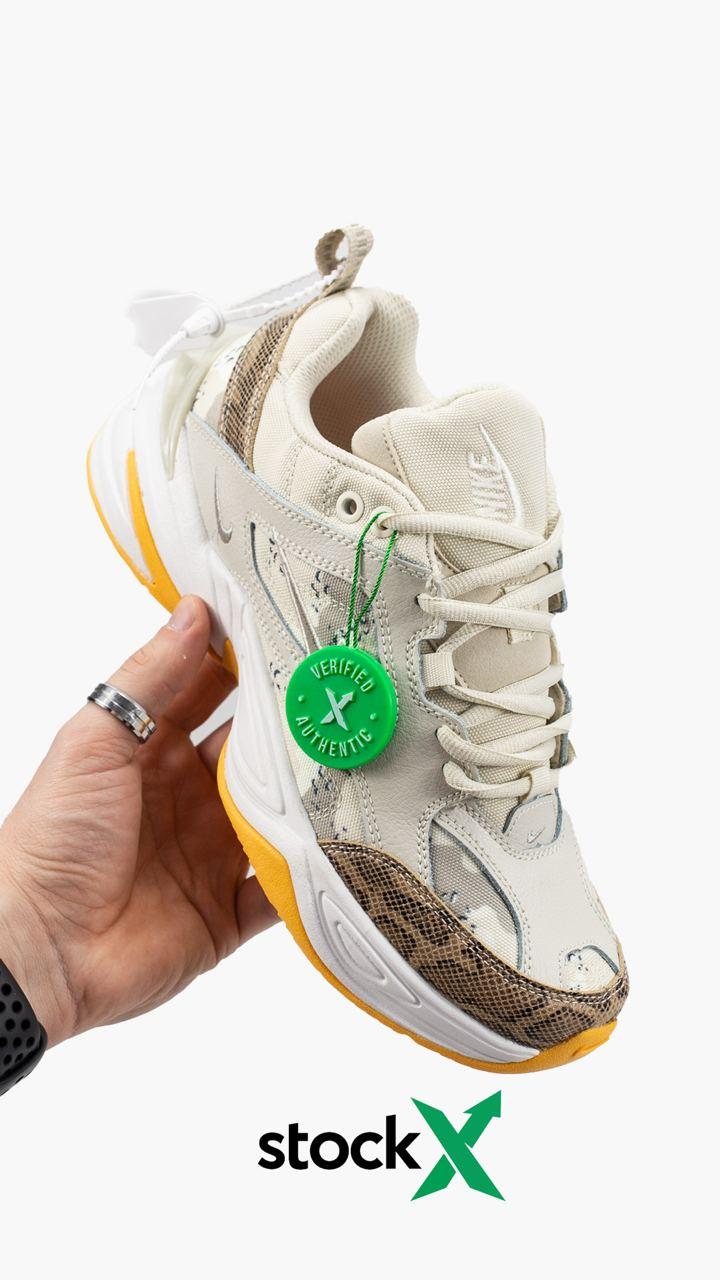 Nike M2K Tekno Dessert Camo Snake