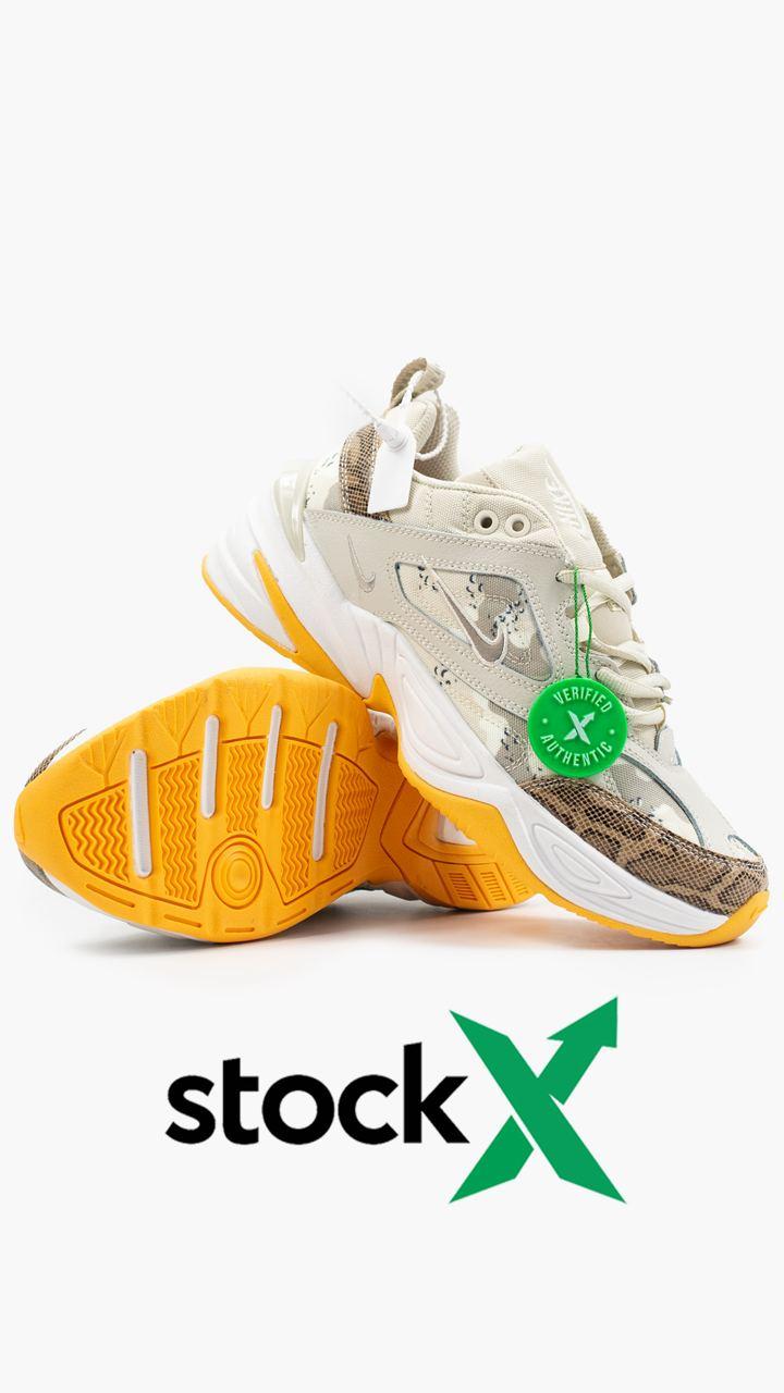 Nike M2K Tekno Dessert Camo Snake