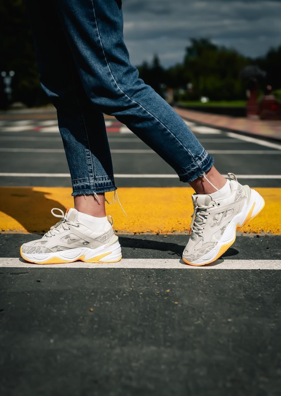 Nike M2K Tekno Dessert Camo Snake