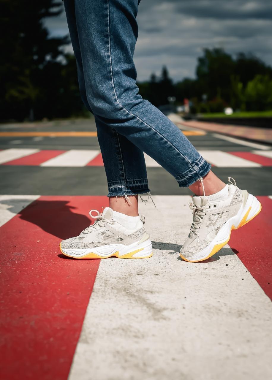 Nike M2K Tekno Dessert Camo Snake