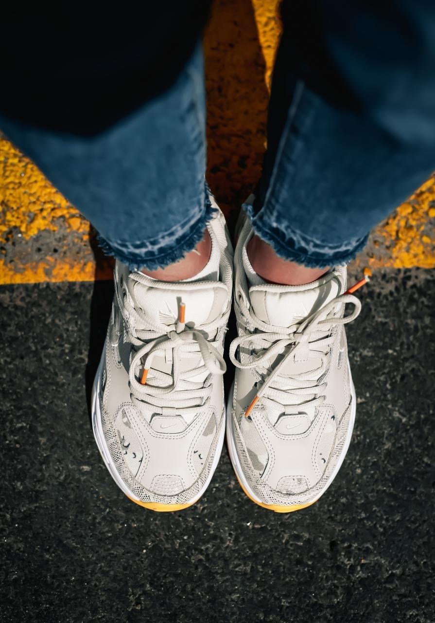 Nike M2K Tekno Dessert Camo Snake
