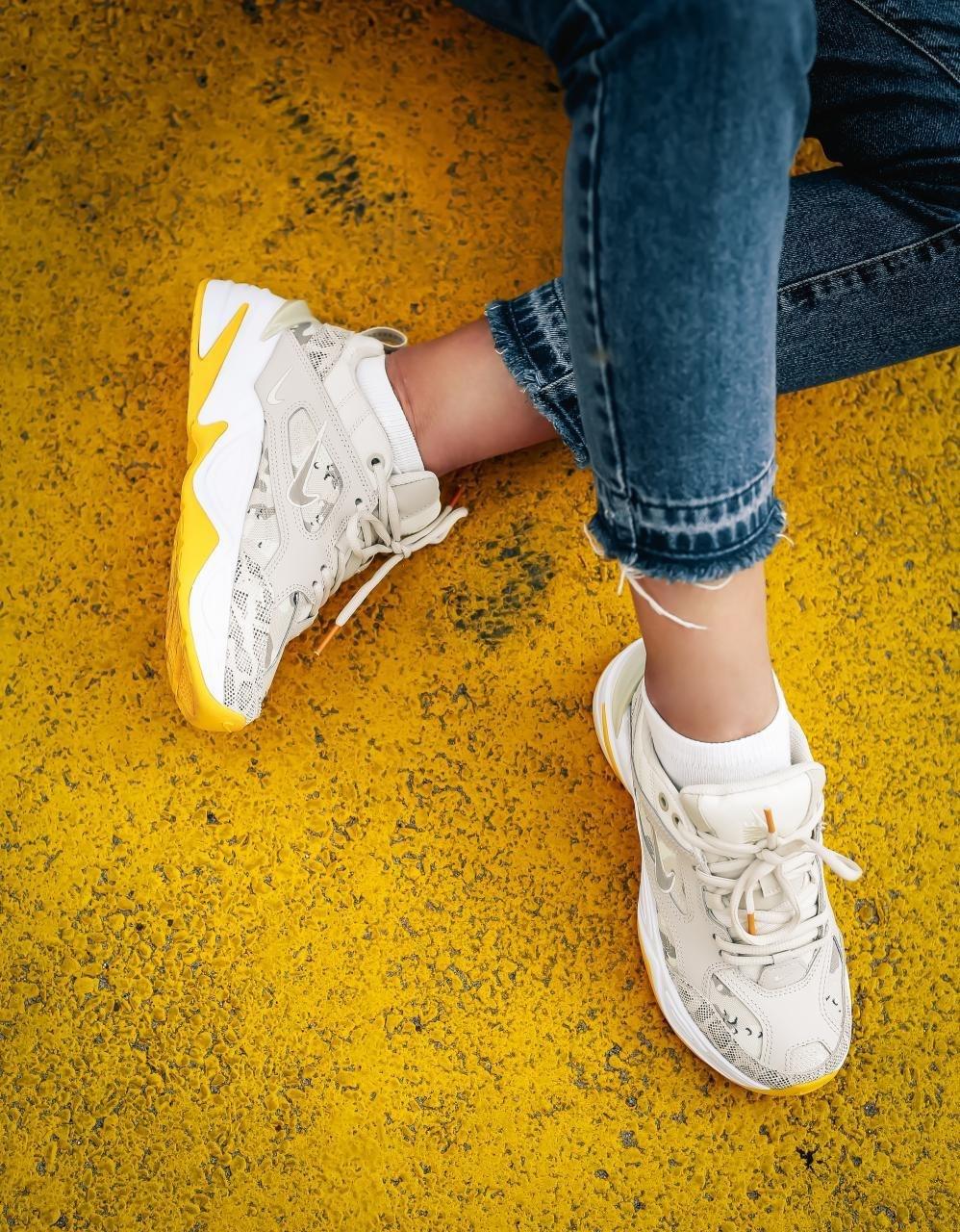Nike M2K Tekno Dessert Camo Snake