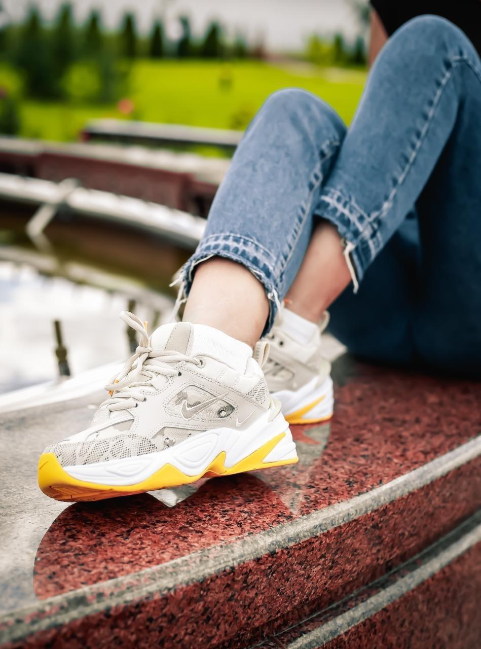 Nike M2K Tekno Dessert Camo Snake