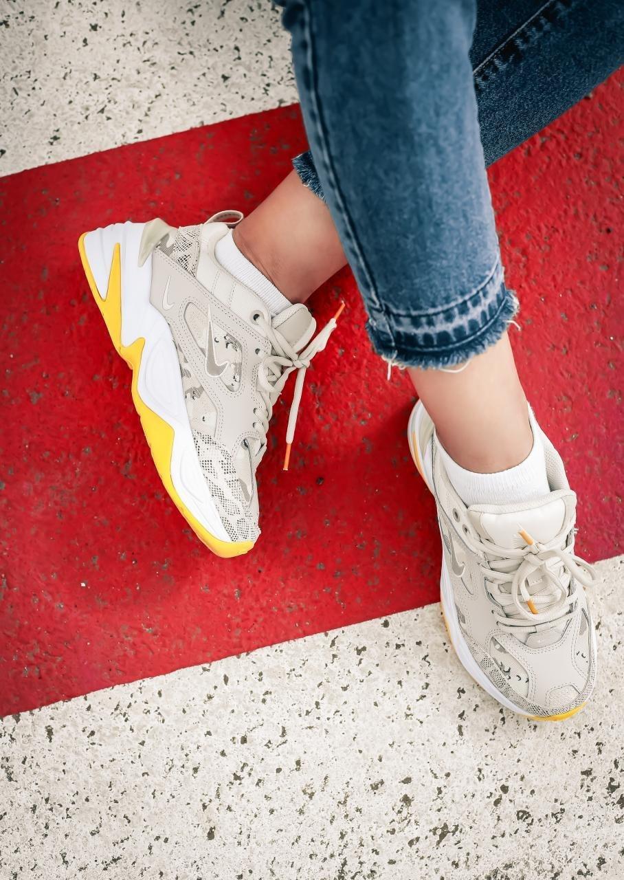 Nike M2K Tekno Dessert Camo Snake