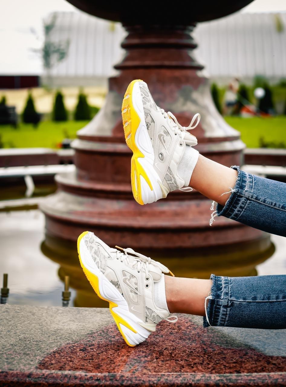 Nike M2K Tekno Dessert Camo Snake