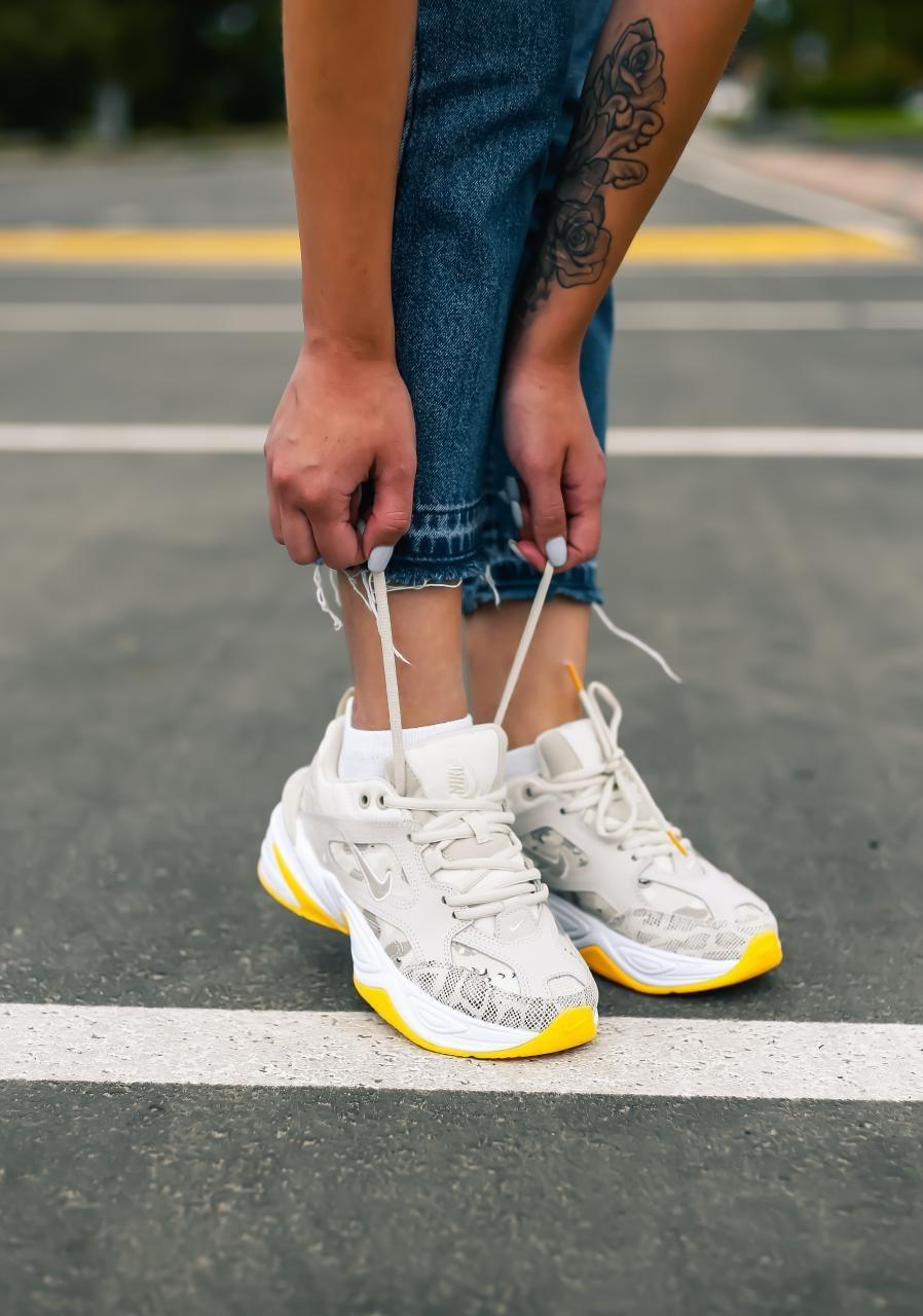 Nike M2K Tekno Dessert Camo Snake