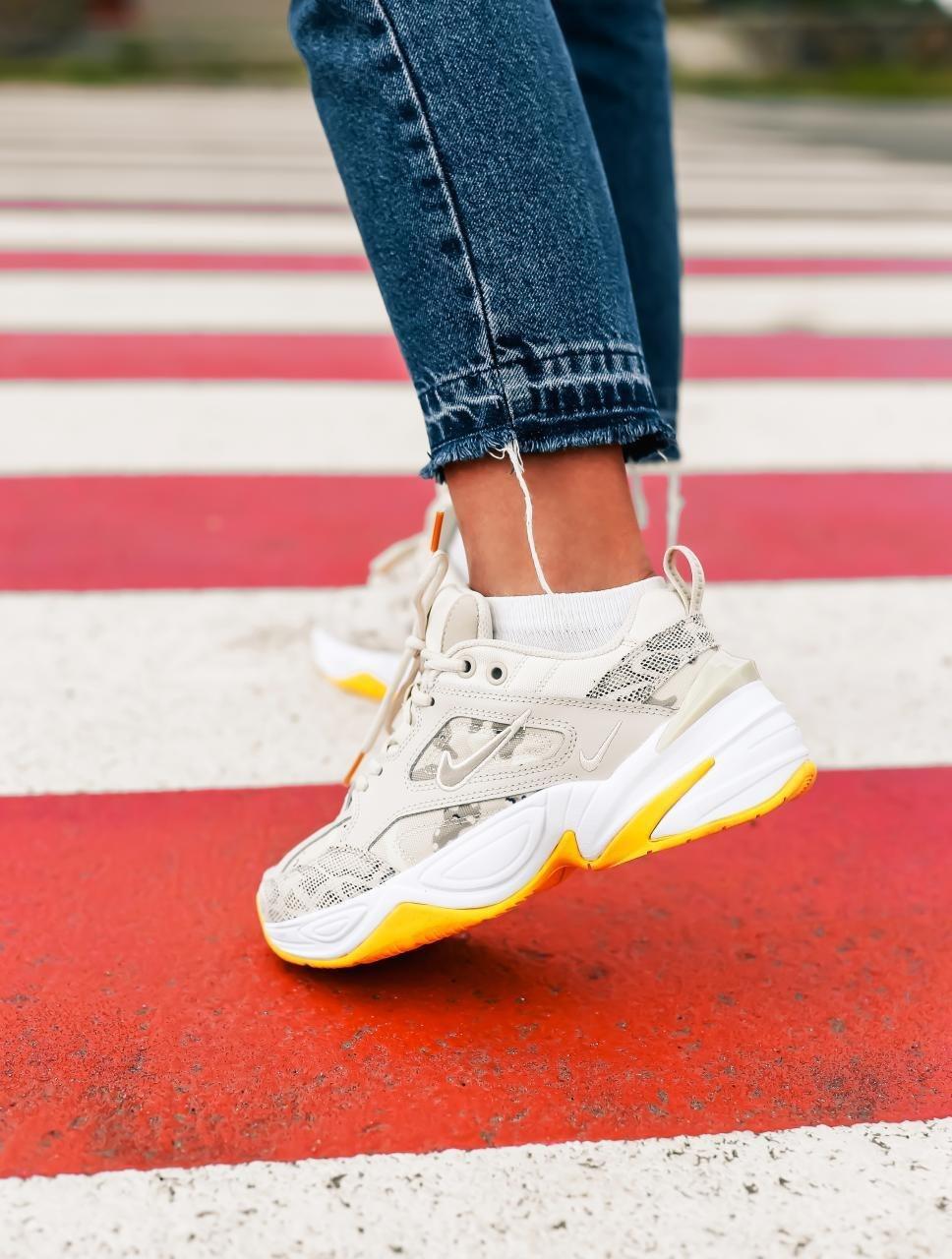 Nike M2K Tekno Dessert Camo Snake