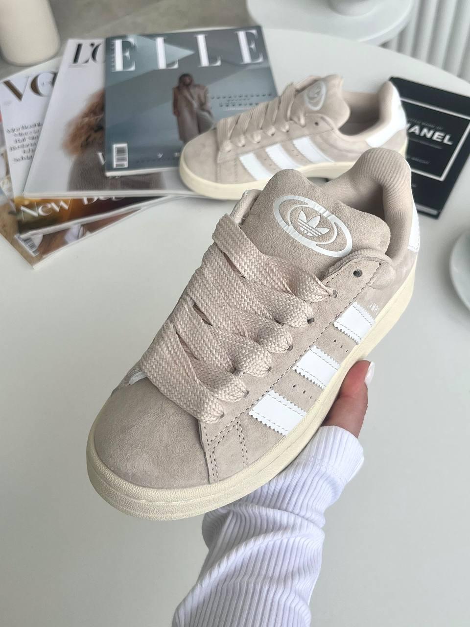Adidas Campus 00s Beige V2