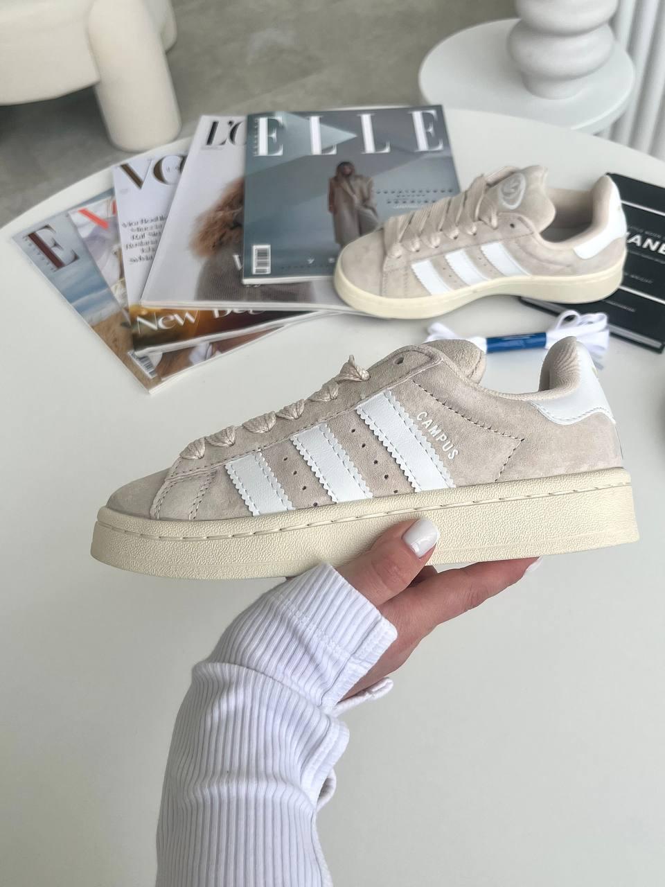 Adidas Campus 00s Beige V2