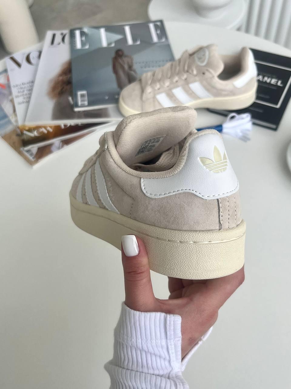 Adidas Campus 00s Beige V2