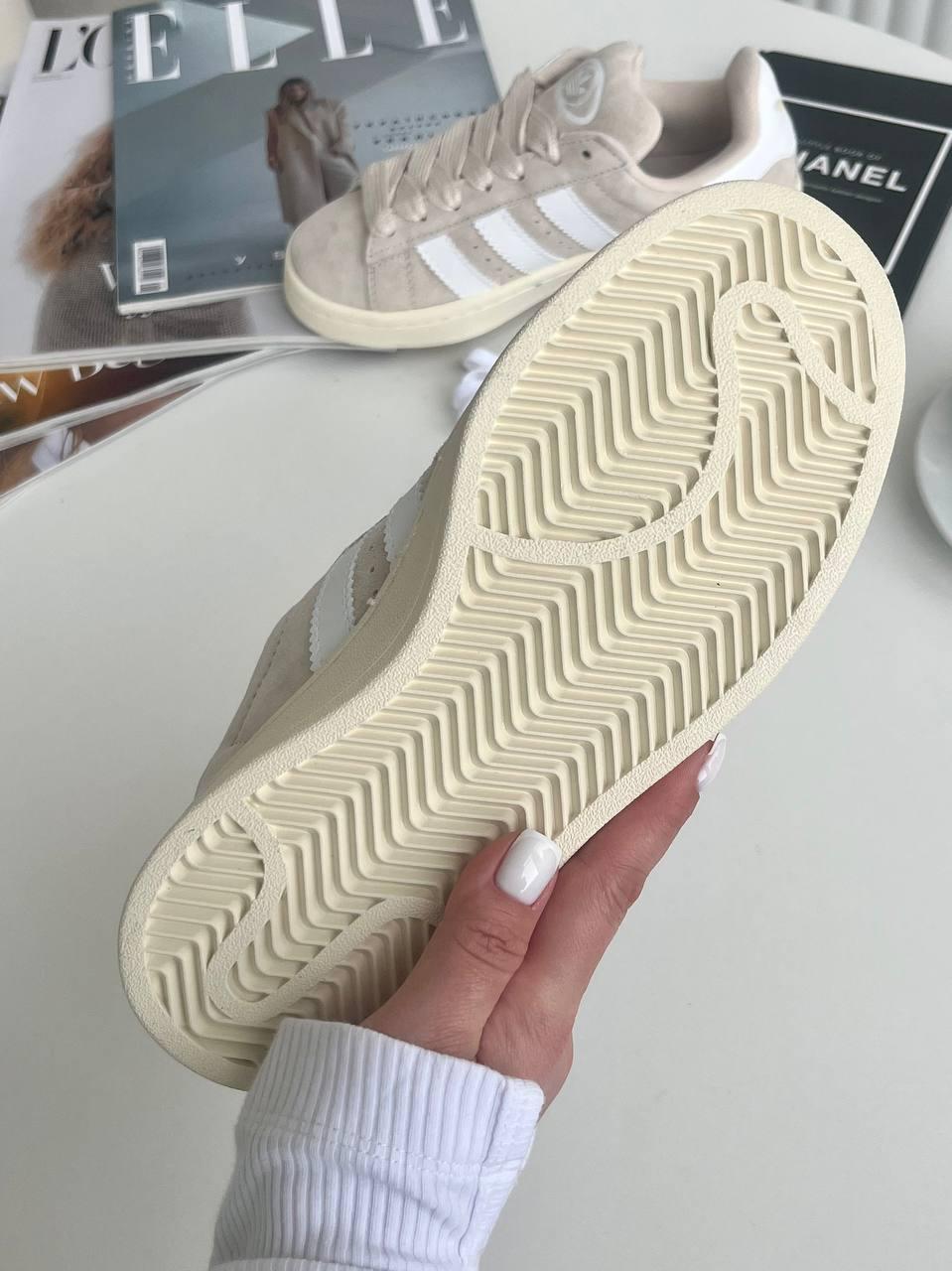 Adidas Campus 00s Beige V2