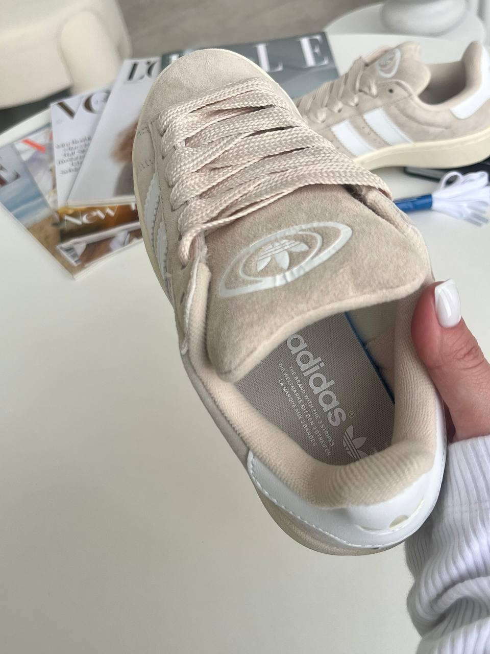 Adidas Campus 00s Beige V2