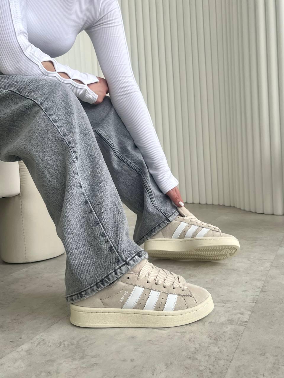 Adidas Campus 00s Beige V2